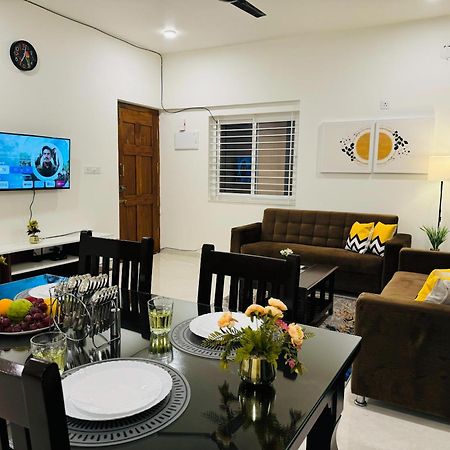 Olive Serviced Apartments Hsr Layout Bangalore Exterior foto