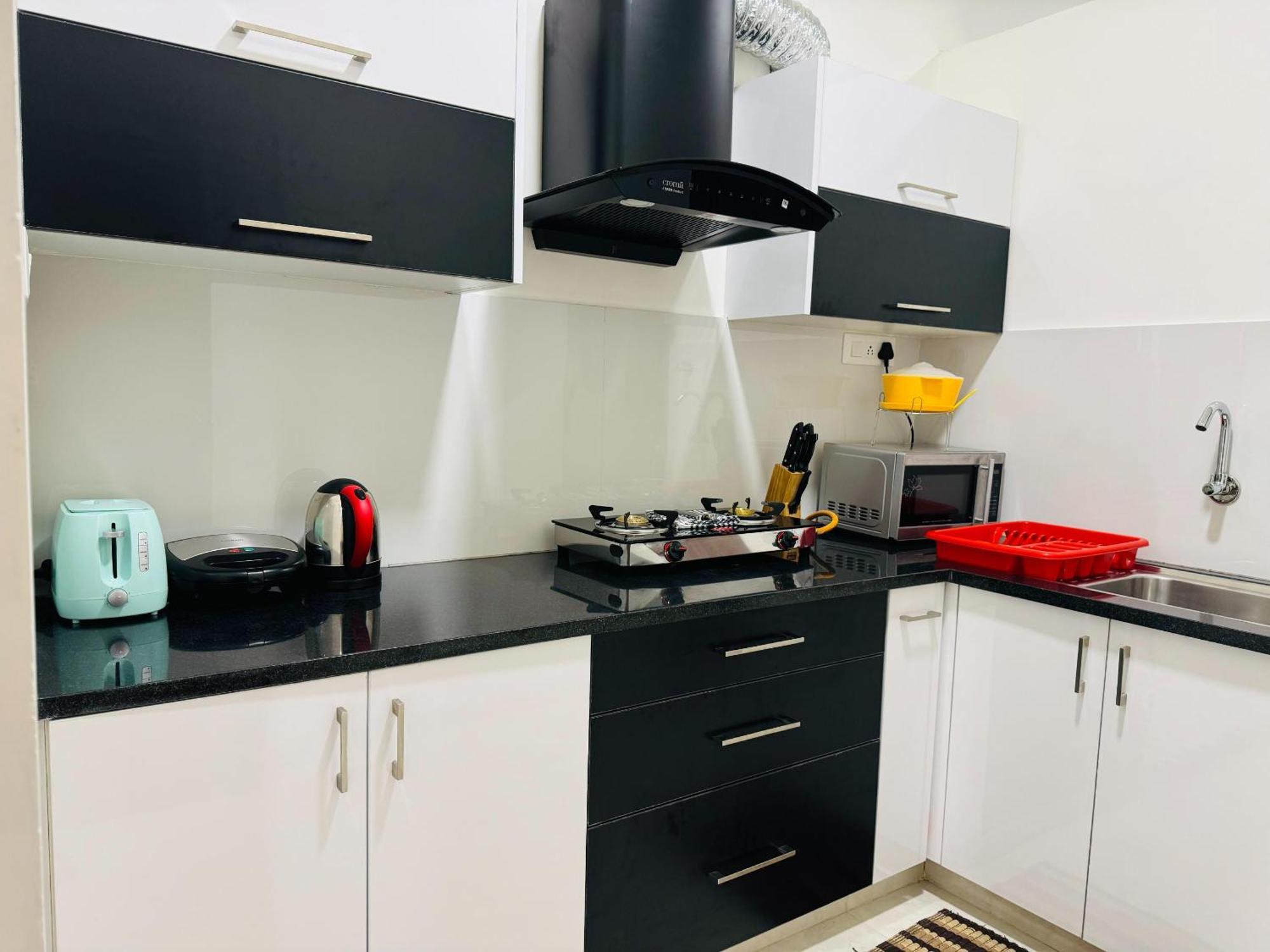 Olive Serviced Apartments Hsr Layout Bangalore Exterior foto