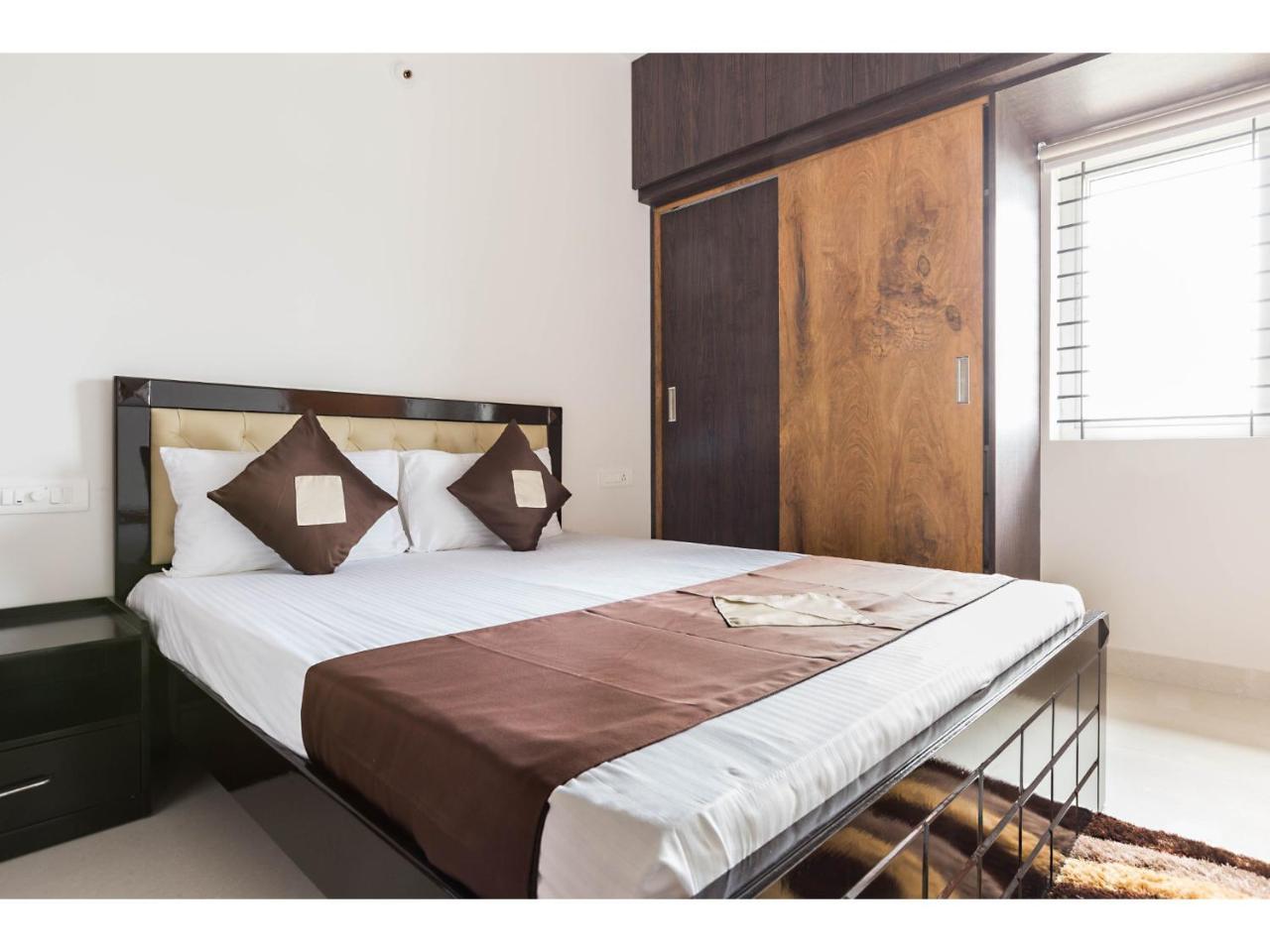Olive Serviced Apartments Hsr Layout Bangalore Exterior foto